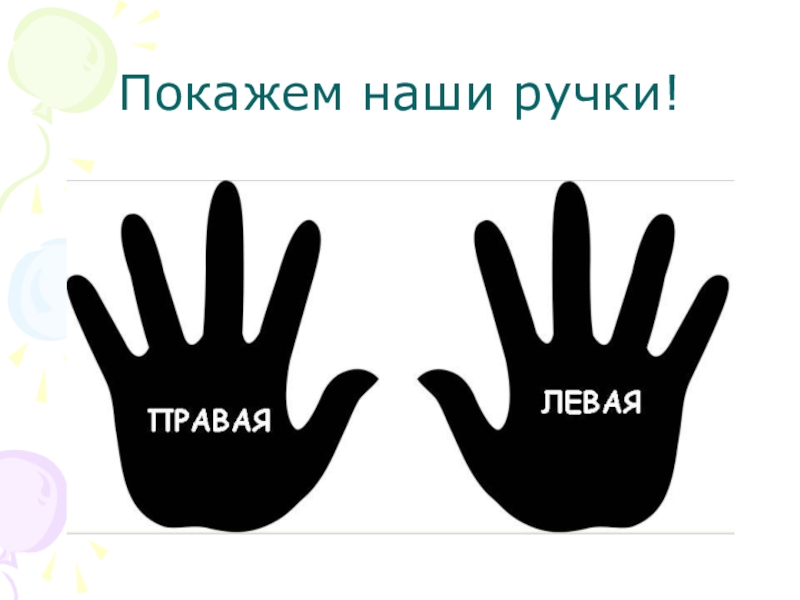 Лево право картинки. Правая и левая рука. Наши ручки. Правая и левая рука прикол. Левая и правые ручки.