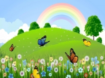 Презентация к открытому занятию Путешествие по сказке Колобок