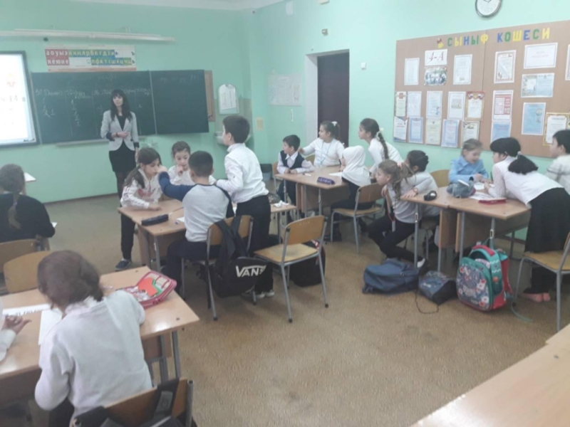 неделя английского языка