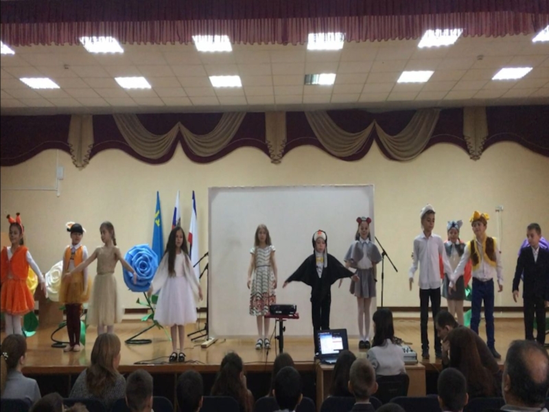 неделя английского языка
