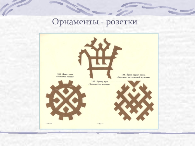 Хантыйские узоры и орнаменты картинки