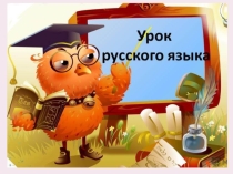 Презентация  Мягкий знак на конце существительных после шипящих  3 класс