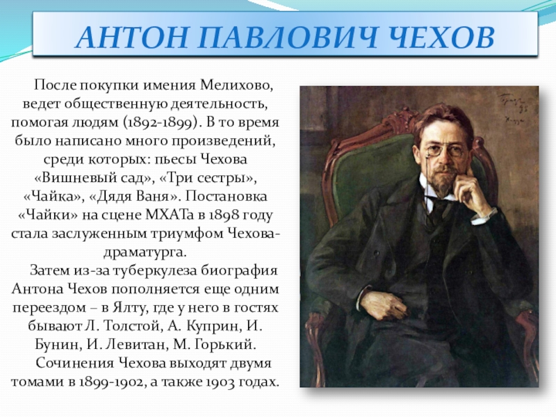 Завтра чехов. Сочинение про Чехова. Антон Павлович Чехов образование. Проект Антон Павлович Чехов. Сочинение а п Чехов.