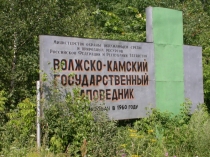 Презентация по географии на тему: Волжско-Камский заповедник