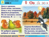 Презентация по обучению грамоте и письму на тему Звук и буква И