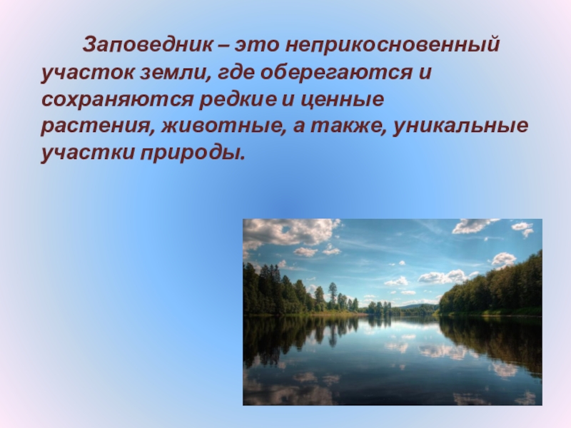 Земля это заповедник. Заповедник. Заповедники это участки земли где. Что такое заповедник кратко. Заповедник это определение.