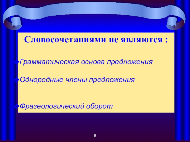 Русский язык 4 класс повторение предложение и словосочетание презентация