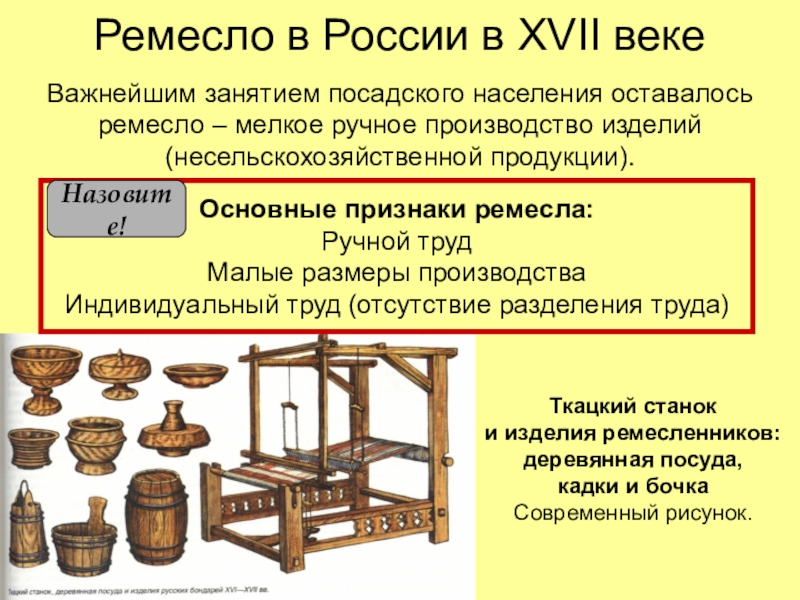 Посадское население в 17 веке презентация