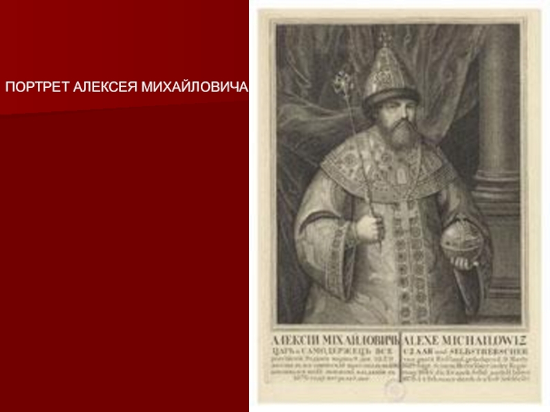 План исторического портрета. Портрет Алексея Михайловича 1685. Портрет Алексея Михайловича молодого. Польский портрет Алексея Михайловича. Портреты Алексея Михайловича Западная Европа.