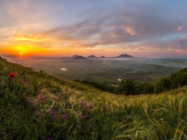 Презентация к классному часу  Мой край-моё время