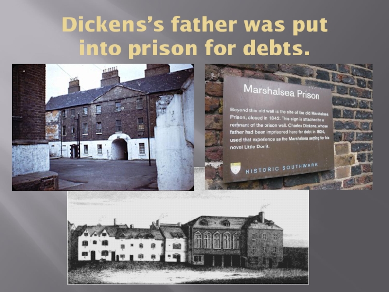 Долговых тюрем. Долговая тюрьма в Англии Диккенс. Маршалси (Marshalsea).