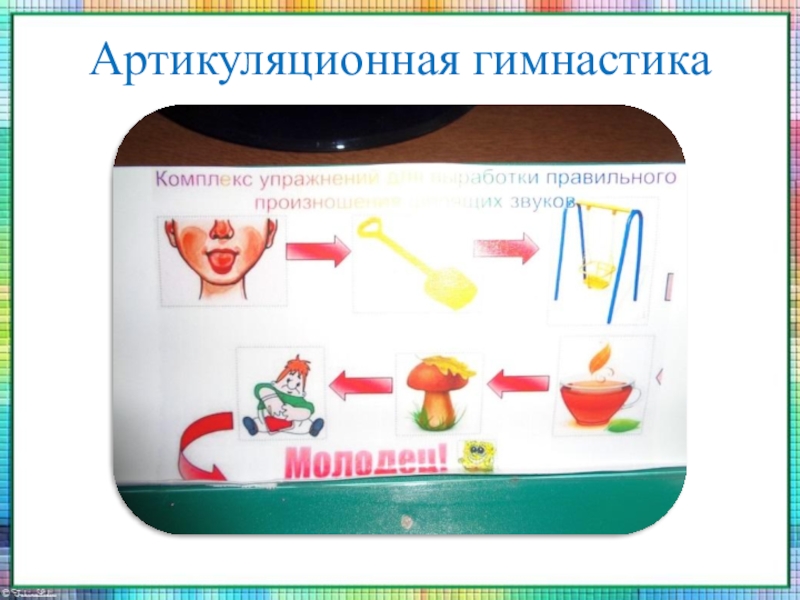 Лэпбук В гостях у Шипелочки Артикуляционная гимнастика Артикуляционная гимнастика