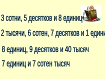 Презентация по математике Нахождение площади