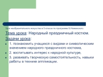 Презентация по ИЗО на тему