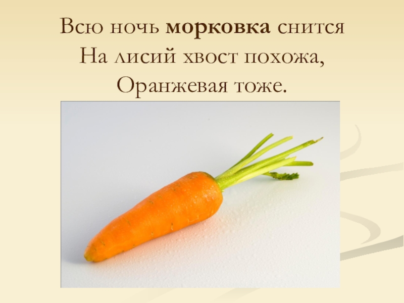 Ем морковь на ночь. Хвост морковкой. Хвостатая морковь. Снится морковка. Держи хвост морковкой.