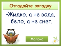 Презентация по технологии на тему Молоко и молочные продукты (6 класс)
