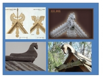 Презентация по русскому языку на тему Изложение Конёк на крыше (3 класс).