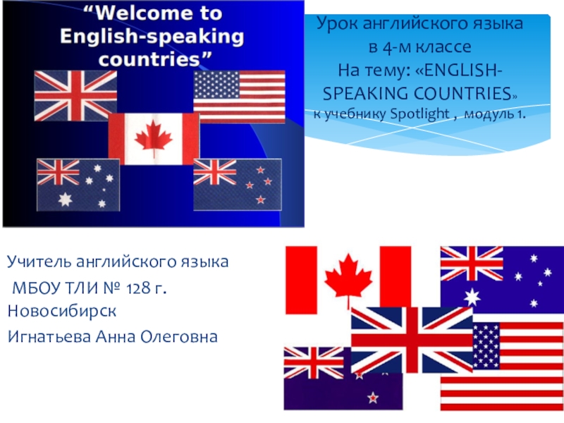 Презентация на тему английский язык. English speaking Countries ppt. Презентации готовые на английском языке. Все темы английского языка.