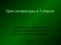 Презентация к уроку по анализу рассказаКусака Л.Андреева