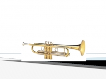 Музыкальный инструмент-труба