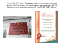 Презентация проекта Копилка добрых дел. Часть 1: совместное мероприятие школы-интерната и ГЦВР Досуг День народного единства