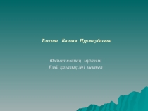 Электромагнетизм