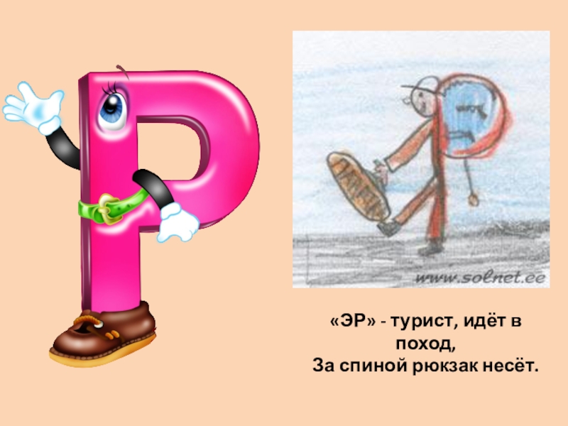 Исследование букв. На что похожа буква р. Р буква турист. На что похожа буква р в картинках. Буква р с ручками и ножками.