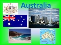 Презентация по теме Australia