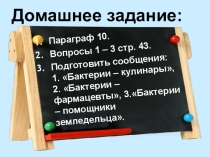 Презентация по биологии на тему Классификация организмов (5 класс)
