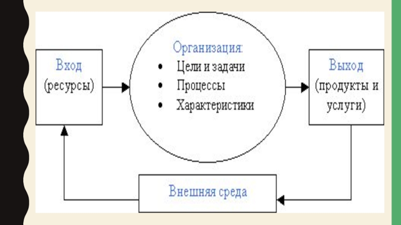 Экономика организация темы