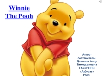 Презентация Hello, Winnie The Poor