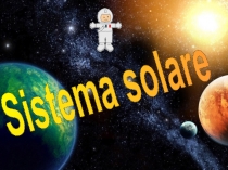Презентация по итальянскому языку Sistema solare (Солнечная система)