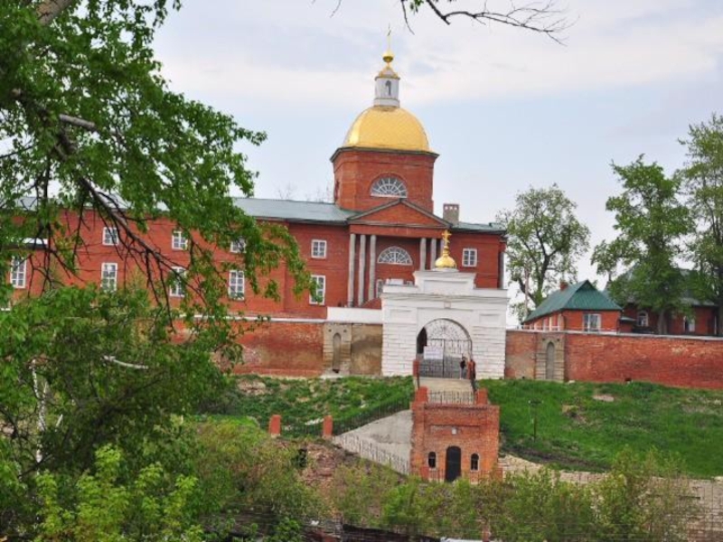 Елецкий Знаменский монастырь