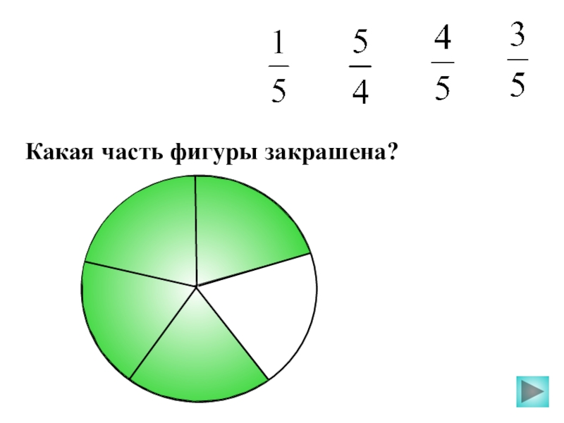 Дроби обыкновенные дроби презентация 5 класс виленкин