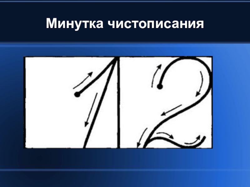 Двенадцать написание. Чистописание. Минутка ЧИСТОПИСАНИЯ. Чистописание математика. Минутка ЧИСТОПИСАНИЯ цифры.