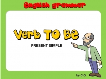 Презентация Формирование грамматических навыков по теме глагол to be