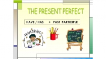 Презентация по английскому языку на тему Present Perfect 7 класс