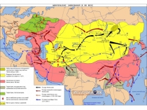 Презентация по истории: Монгольское нашествие на Русь.