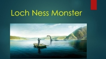 Loch Ness Monster