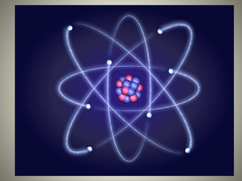 Презентация Презентация по химии Энергия атома (9-11 кл)