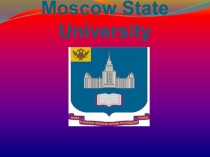 Lomonosov Moscow State University