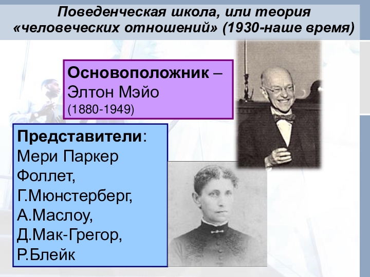 Представители школы человеческих отношений. Г Мюнстерберг школа человеческих отношений. Школа человеческих отношений Элтон Мэйо теория. Школа человеческих отношений представители. Основоположники школы человеческих отношений.