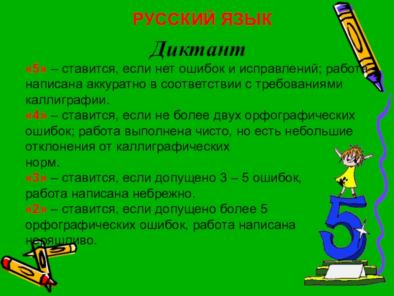 Аккуратно как пишется. Критерии оценивания диктанта. Критерии оценивания диктанта 2 класс. Критерии оценивания диктанта 7 класс. Оценка за диктант 5 класс русский язык.