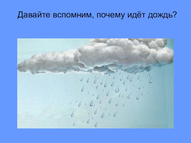 Почему идет дождь. Исследовательская работа почему идёт дождь?. Почему идет дождик. Почему идет дождь картинки.