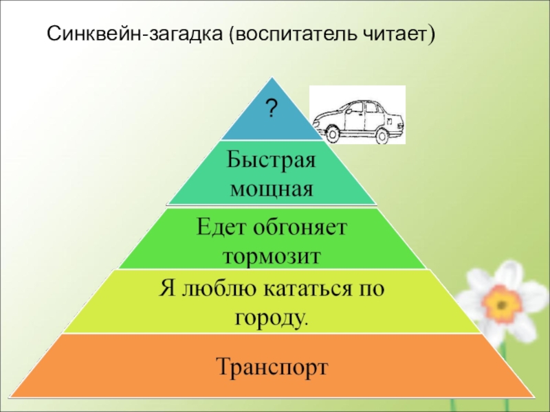 Картинки синквейн в детском саду