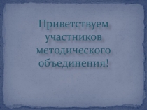 Презентация опыта работы музыкального руководителя