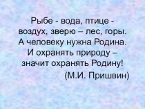 Жизнь и творчество В. Бианки