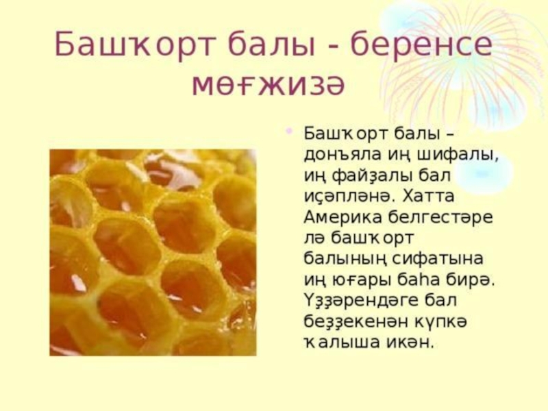 Проект по башкирскому языку