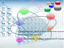 Химия 10 класс. Профильный уровень. Периодический закон Д.И. Менделеева и Периодическая система химических элементов в свете строения атома