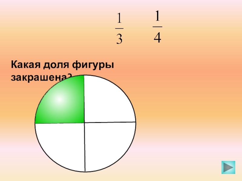 Фигуры доли. Какая доля больше 1/3 или 1/6. Какая доля больше 1/2 или 1/4. Какая доля каждой фигуры закрашена занятие 12 площади доли.